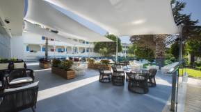 FLORA GARDEN EPHESUS HOTEL Bars